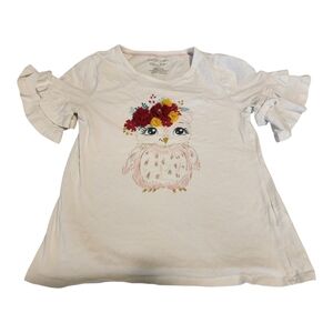 Shabby Chic Brand Top Girls Size 7/8